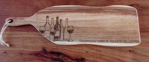 petite3 Planche apéritive petite 50cm x 15 cm