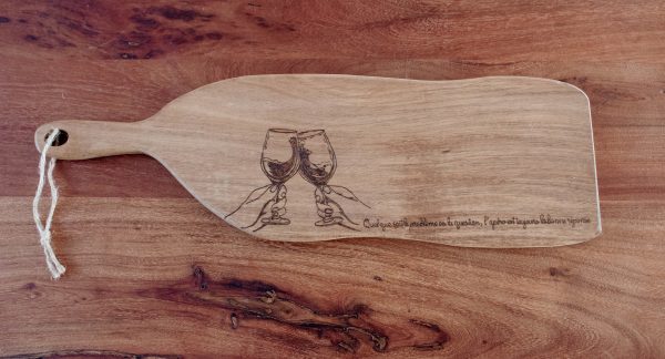 petite4 Planche apéritive petite 50cm x 15 cm